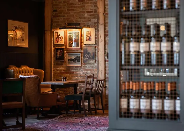 The Station Hotel London