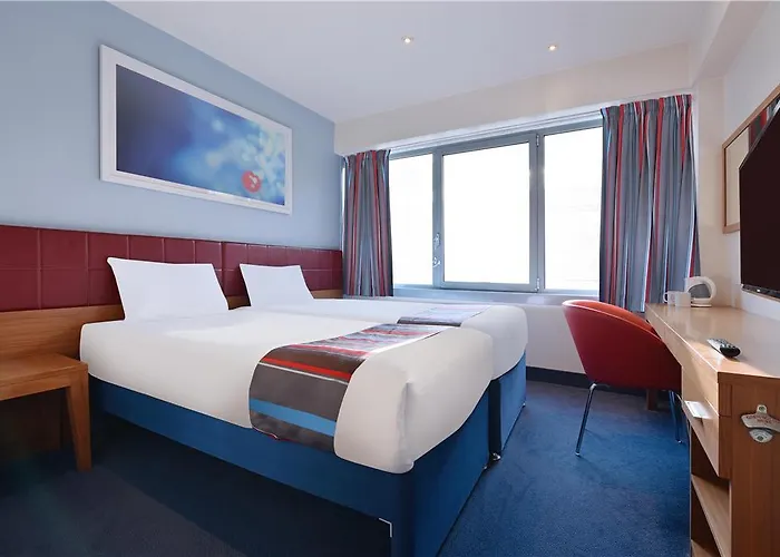 Comfort Hotel Tower Of Londres