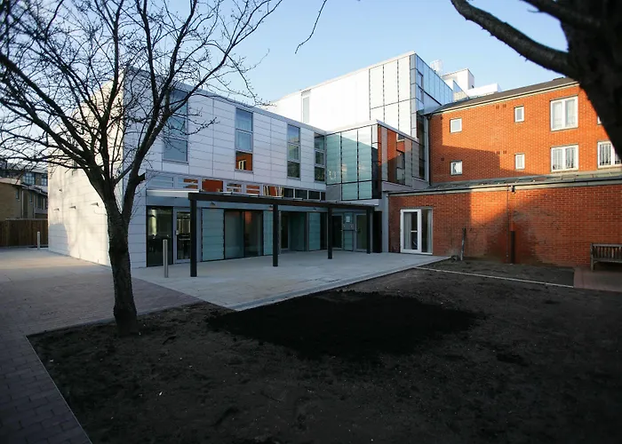Albergue Davies Court Londres