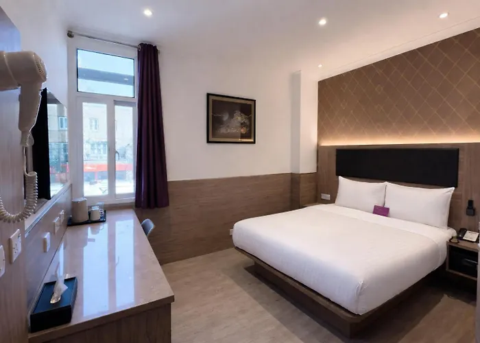 Eurotraveller Hotel - Premier - Tower Bridge Londra